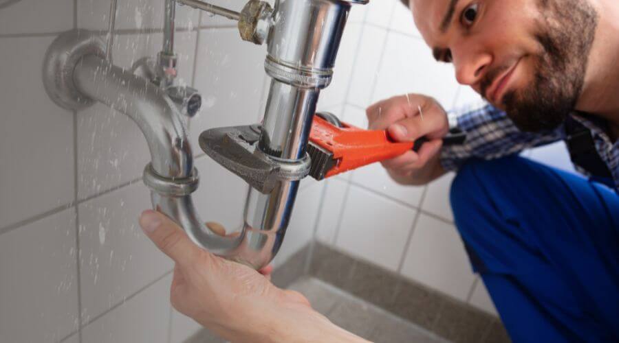 Professional same day plumber services in Mackey, IN